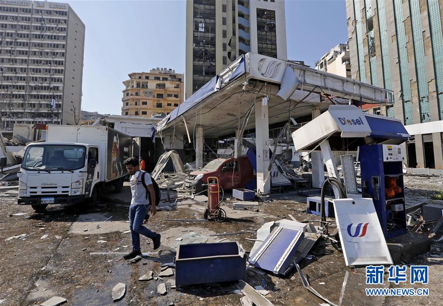 (國際)(2)黎巴嫩政府宣布在貝魯特實施緊急狀態(tài)