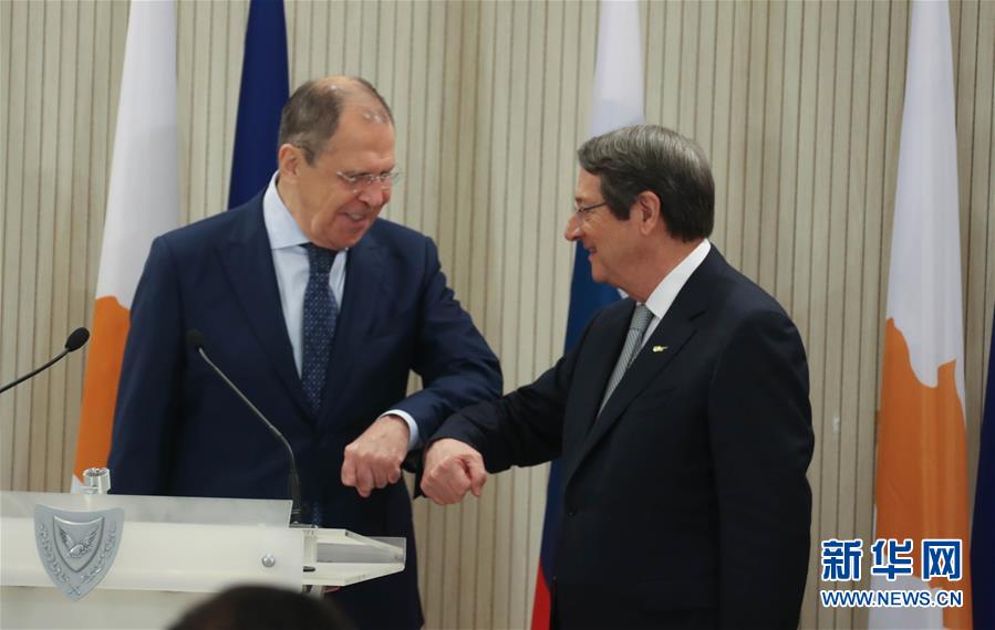 （國際）（2）俄羅斯外長：美國在東地中海&ldquo;助長了沖突&rdquo;