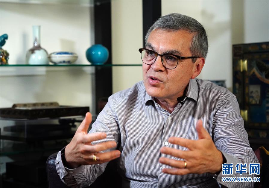 （國(guó)際&middot;圖文互動(dòng)）（1）通訊：他是中國(guó)人民英勇抗戰(zhàn)的見證者和參與者&mdash;&mdash;后人追憶援華抗日法國(guó)醫(yī)生貝熙葉