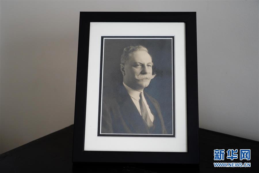 （國(guó)際&middot;圖文互動(dòng)）（2）通訊：他是中國(guó)人民英勇抗戰(zhàn)的見證者和參與者&mdash;&mdash;后人追憶援華抗日法國(guó)醫(yī)生貝熙葉