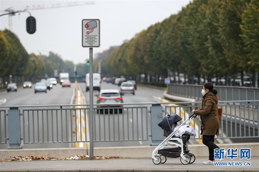 （國(guó)際疫情）（4）比利時(shí)累計(jì)新冠確診病例超20萬例 大幅收緊新冠防控措施