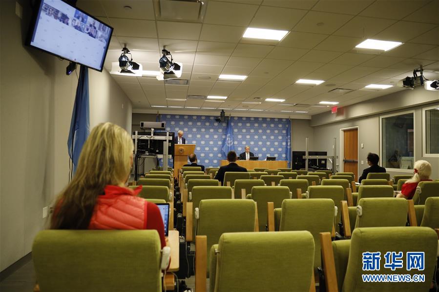 （國(guó)際）（3）聯(lián)合國(guó)秘書(shū)長(zhǎng)歡迎利比亞沖突雙方達(dá)成停火協(xié)議