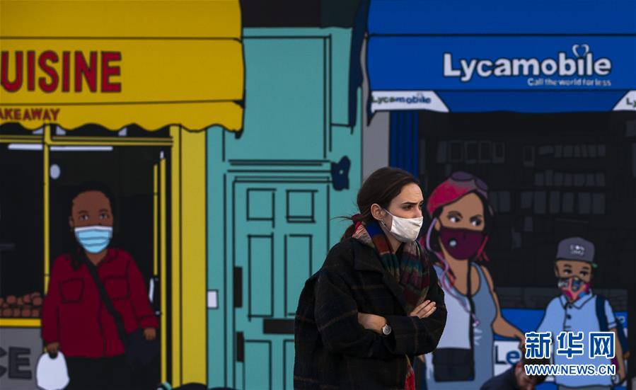(國際疫情)(5)英國新冠確診病例數(shù)過百萬 計(jì)劃再度實(shí)施“禁足”措施