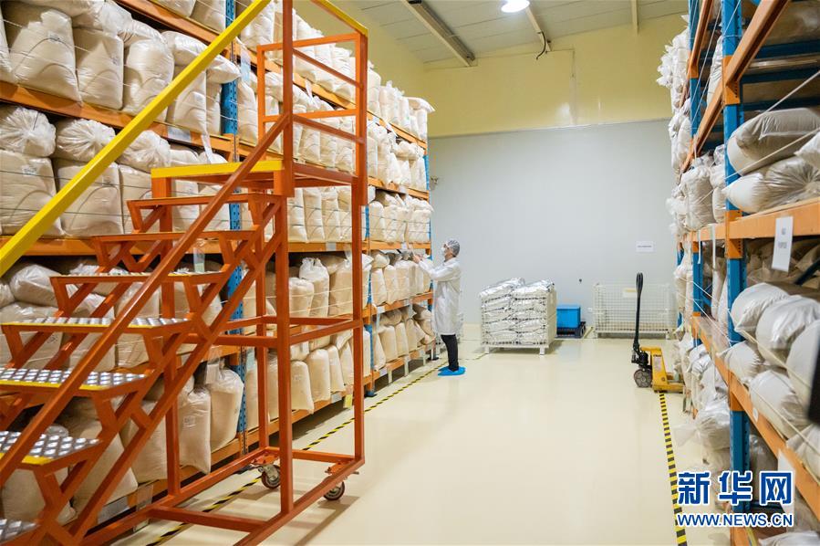 （第三屆進博會&middot;圖文互動）（7）專訪：進博會提供了一個共享中國發(fā)展機遇的平臺