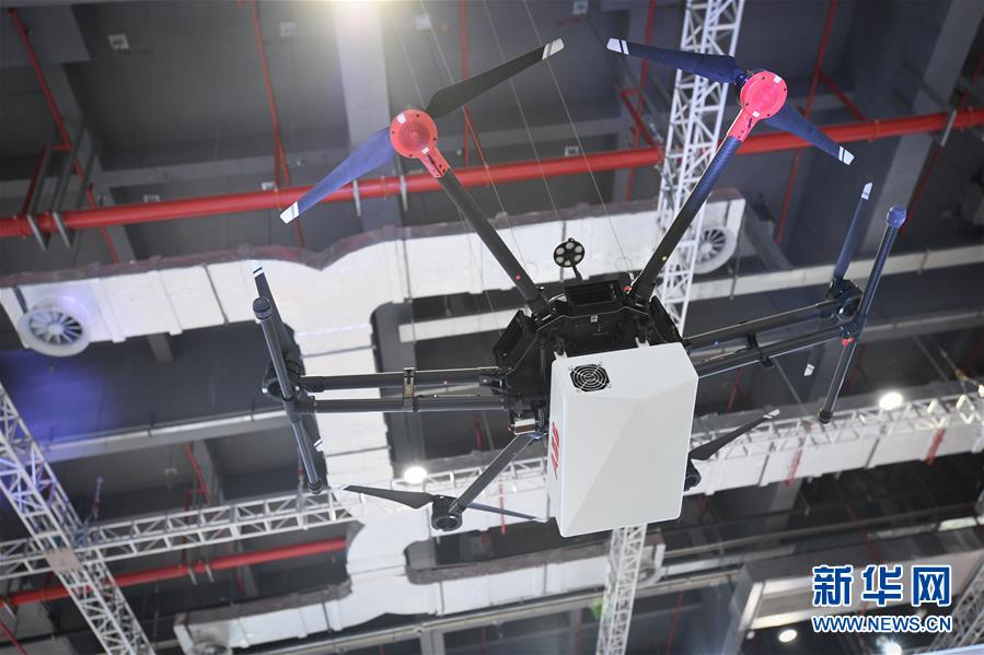 (新華全媒頭條·圖文互動)(5)一諾千金創(chuàng)未來——第三屆中國國際進(jìn)口博覽會觀察