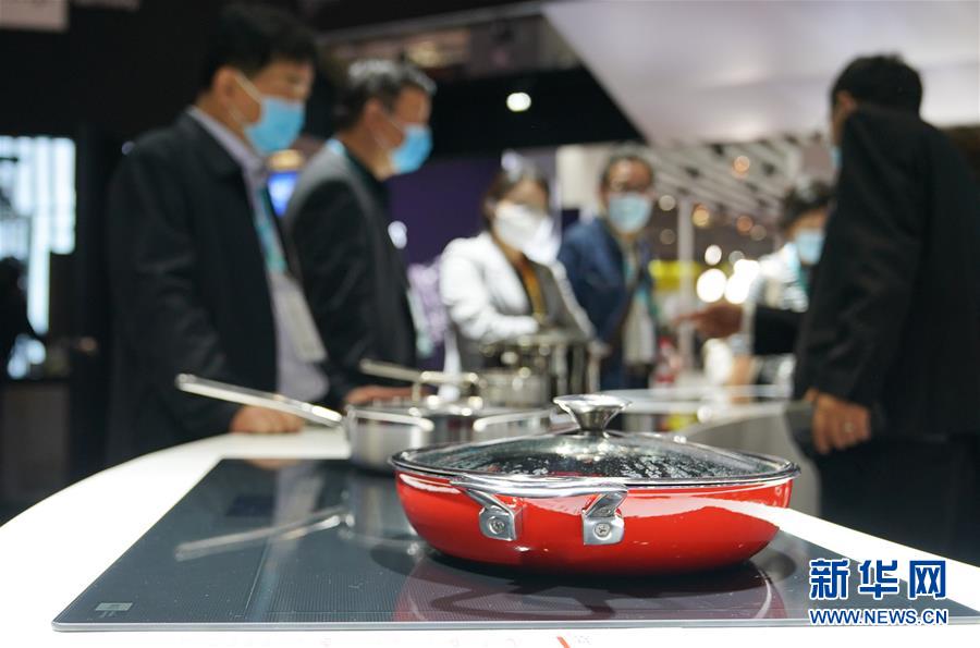 (新華全媒頭條·圖文互動)(6)一諾千金創(chuàng)未來——第三屆中國國際進(jìn)口博覽會觀察