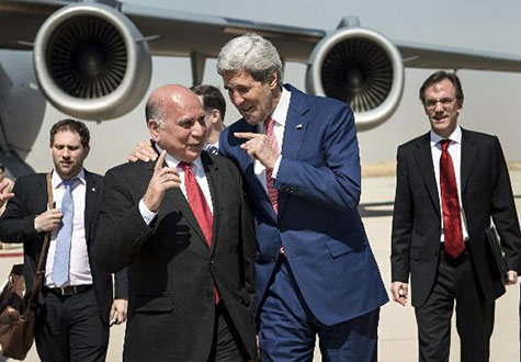 伊拉克亂局，誰之過？