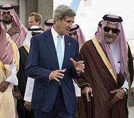 美國(guó)反恐聯(lián)盟&ldquo;注定孤單&rdquo;