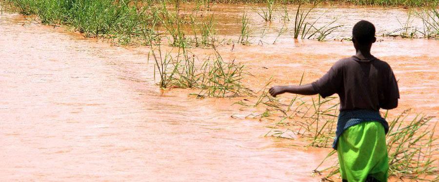 關(guān)注環(huán)境：烏干達因氣候變化受災(zāi)嚴重