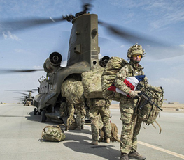 美英撤軍 誰該填補阿空白？