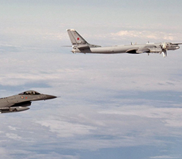 俄緣何對(duì)北約&ldquo;秀肌肉&rdquo;？