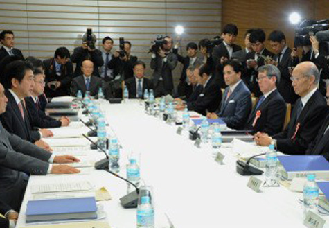 各方勸安倍&ldquo;切勿孤行&rdquo;