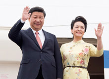 習(xí)近平對(duì)越南、新加坡進(jìn)行國(guó)事訪問（2015.11.5-2015.11.7）