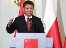 習(xí)近平出訪塞爾維亞、波蘭、烏茲別克斯坦并出席上合組織峰會(huì)（2016.6.17-2016.6.24）