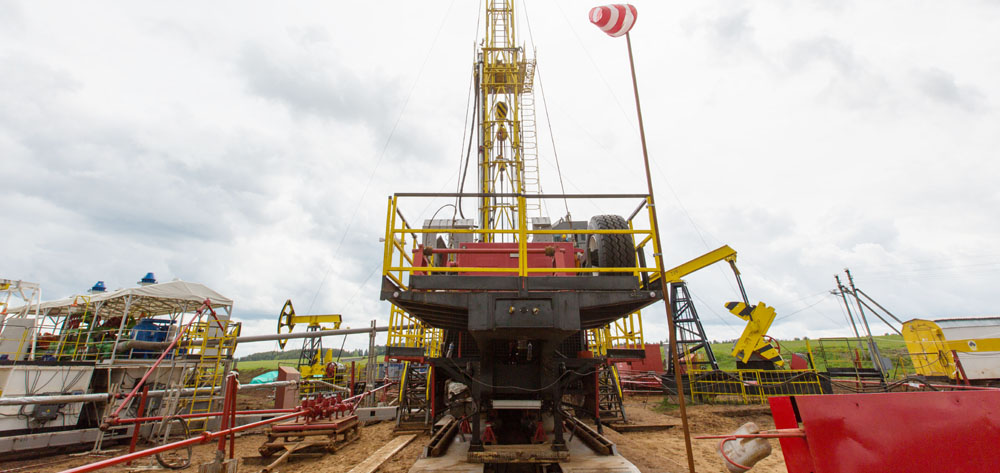 為中俄能源合作樹(shù)立典范&mdash;&mdash;走訪中俄最大合資在產(chǎn)油田項(xiàng)目