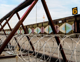 美墨邊境其實(shí)是這樣！