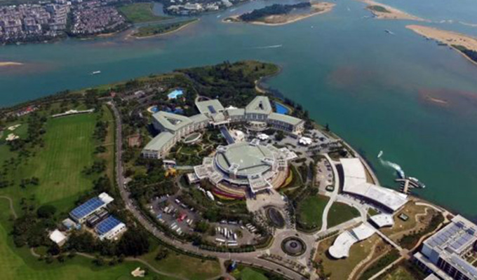 潮起海之南，魅力無限