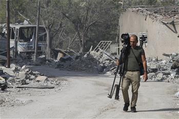 假如真有化武，我們怎么可能還站在這里？&mdash;&mdash;來自敘利亞人的追問