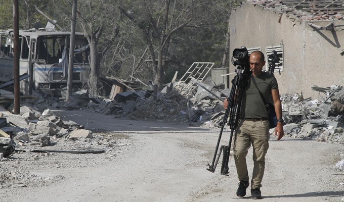 假如真有化武，我們怎么可能還站在這里？&mdash;&mdash;來自敘利亞人的追問