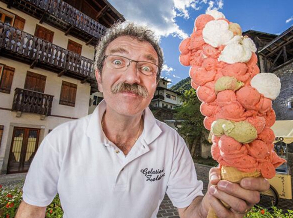 盤點(diǎn)那些&ldquo;不走尋常路&rdquo;的吉尼斯世界紀(jì)錄稱號