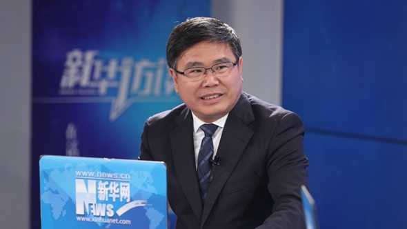 外交部拉美司司長(zhǎng)趙本堂接受新華網(wǎng)專(zhuān)訪
