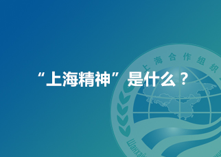 &ldquo;上海精神&rdquo;是什么？