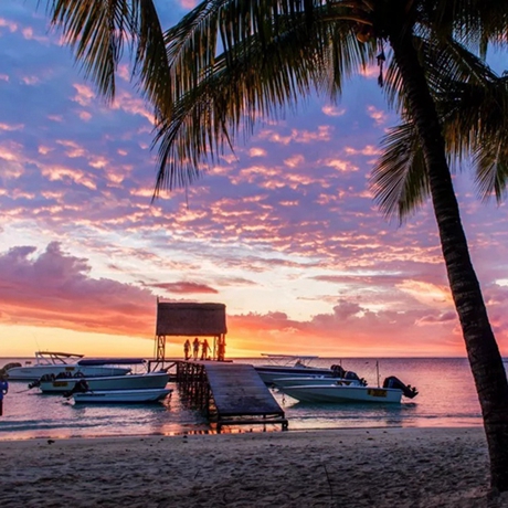 這就是非洲！