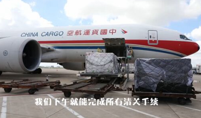 &ldquo;進(jìn)博時(shí)刻&rdquo;速覽&ldquo;上海購(gòu)物&rdquo;: 買(mǎi)全球，今朝大不同