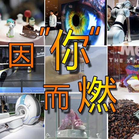 看快閃《因&ldquo;你&rdquo;而燃》，帶你一覽進(jìn)博會(huì)&ldquo;尖品&rdquo;