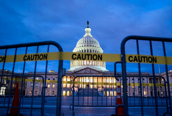 2018，&ldquo;裂變&rdquo;的美國