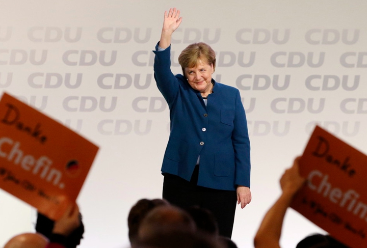 2018，德國展望&ldquo;后默克爾時代&rdquo;