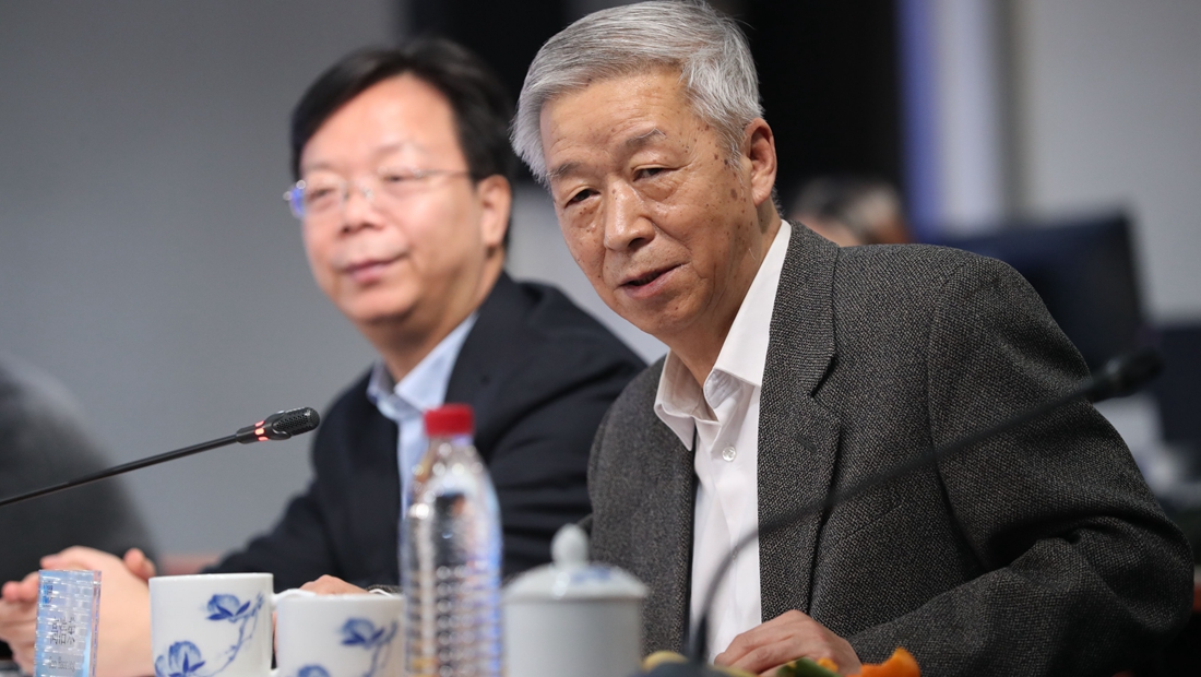 新華網(wǎng)第九屆&ldquo;縱論天下&rdquo;國(guó)際問(wèn)題研討會(huì)現(xiàn)場(chǎng)花絮（組圖）