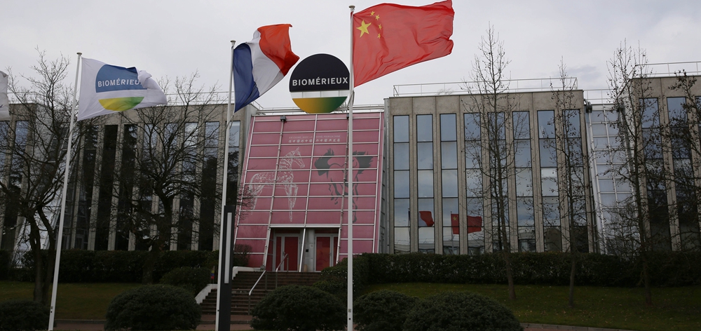 互利共贏　敢為人先&mdash;&mdash;中法關系行穩(wěn)致遠