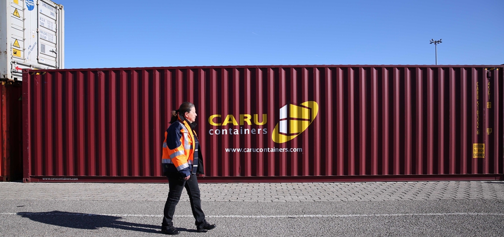 財經觀察：滾滾車輪上的商機與紅利&mdash;&mdash;中歐班列惠及中法商貿合作