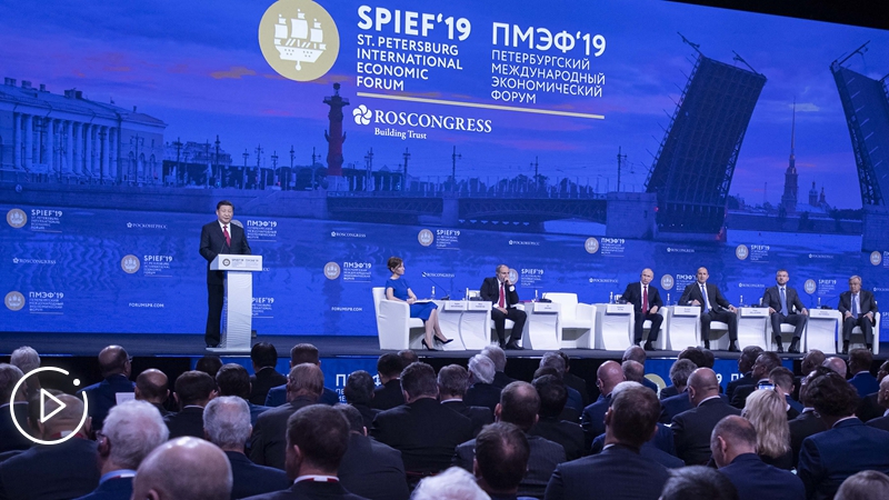 第1視點(diǎn)｜開辟嶄新的可持續(xù)發(fā)展之路 習(xí)近平提出&ldquo;三個(gè)堅(jiān)持&rdquo;