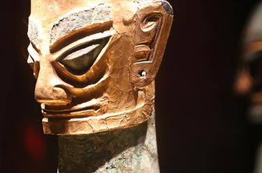 你從哪里來(lái)，三星堆？