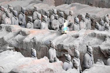 秦俑！秦俑！