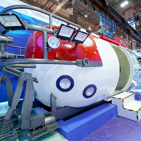 第二屆進(jìn)博會(huì)中國館&ldquo;劇透&rdquo;來了！上天、入海、打卡拍照