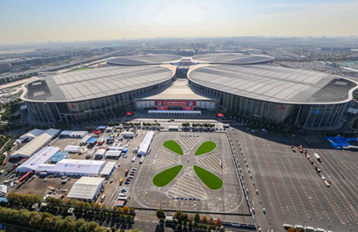 江河奔騰，共奮楫！&mdash;&mdash;回望第二屆中國(guó)國(guó)際進(jìn)口博覽會(huì)