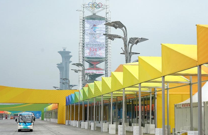 全球冬季運動強國和冰雪產業(yè)巨頭聚焦中國&ldquo;服貿會&rdquo;