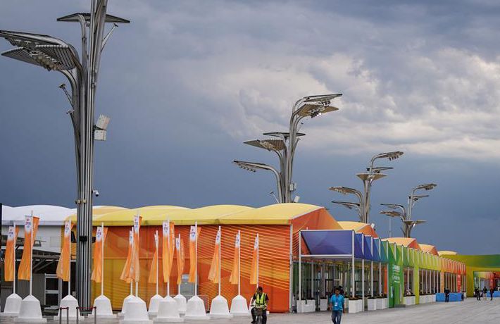 專訪：服貿會表明中國迎接挑戰(zhàn)的決心和開放的誠意&mdash;&mdash;訪世貿組織服務貿易與投資司司長柴小林