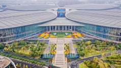 與世界攜手共進(jìn)共贏&mdash;&mdash;從廣交會、服貿(mào)會到進(jìn)博會看中國更高水平開放