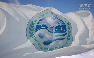 你好，上合！