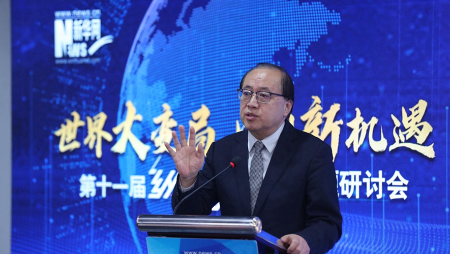 李紹先：中東局勢錯(cuò)綜復(fù)雜，癥結(jié)在哪兒？