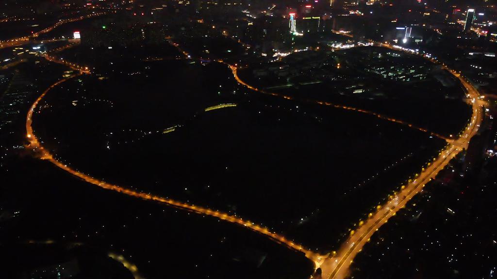 浪漫&ldquo;心形公路&rdquo;