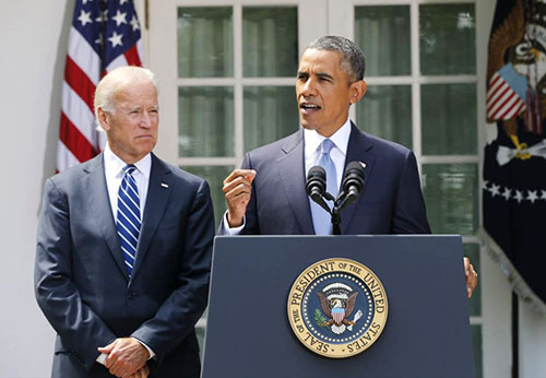 對敘動武 美緣何臨陣"鳴金"？