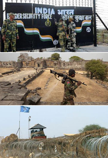 熱點(diǎn)沖突地區(qū)=大英帝國遺產(chǎn)！