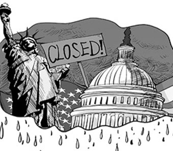 美&ldquo;債務上限&rdquo;鬧劇何時休？