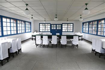 板門店的昨天、今天和明天