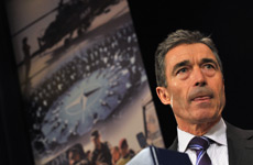 北約稱利比亞?；饏f(xié)議&ldquo;必須可信和可核實&rdquo;